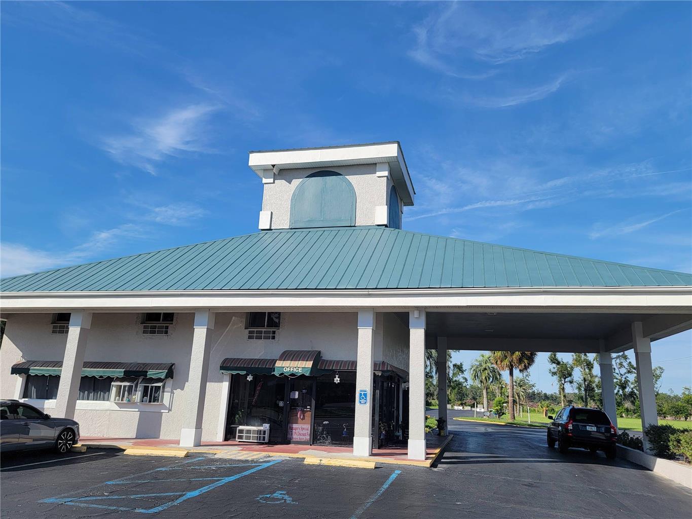 Econo Lodge Perry