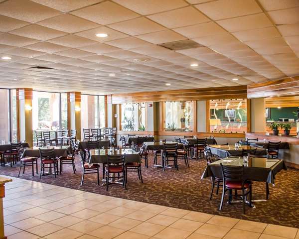 Amenities - Quality Inn & Suites Bayview Pensacola - I-10, Exit 17