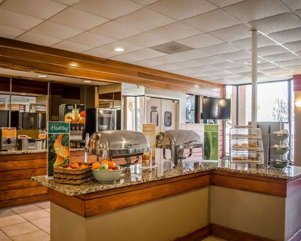 Amenities - Quality Inn & Suites Bayview Pensacola - I-10, Exit 17