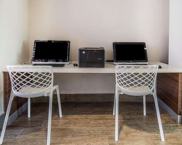 Conference Area - Quality Inn & Suites Kissimmee