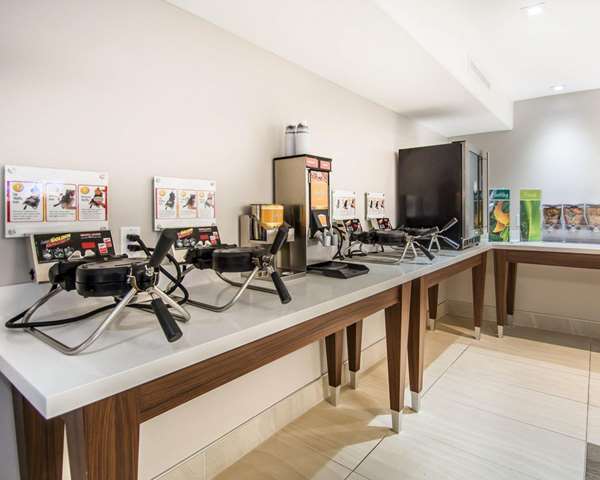 Amenities - Quality Inn & Suites Kissimmee