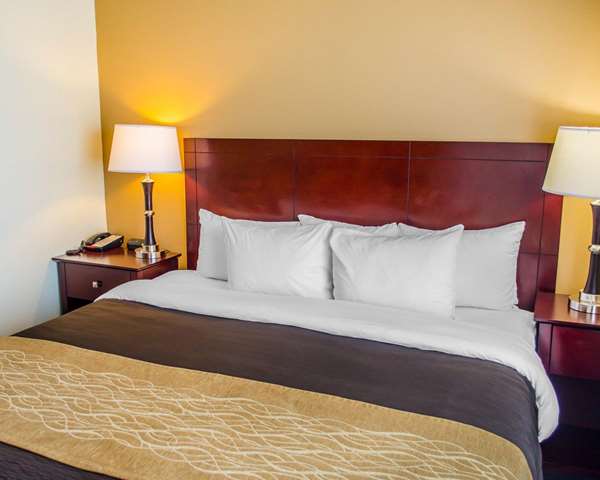  - Comfort Inn & Suites Crestview - I-10, Exit 56