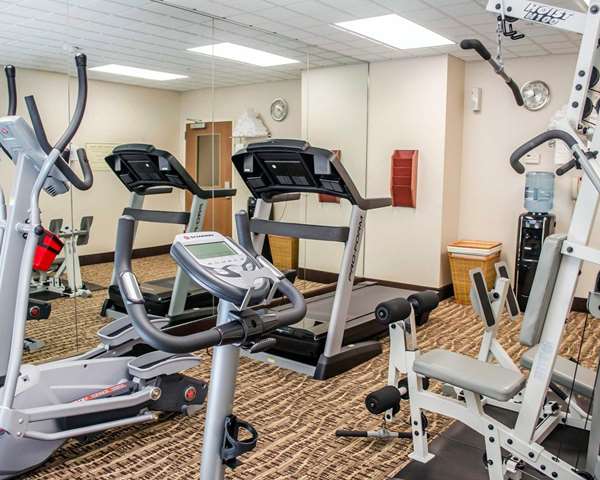 Fitness/ Exercise Room - Comfort Inn & Suites Crestview - I-10, Exit 56