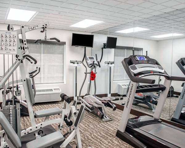 Fitness/ Exercise Room - Comfort Inn & Suites Crestview - I-10, Exit 56