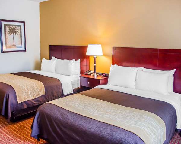  - Comfort Inn & Suites Crestview - I-10, Exit 56