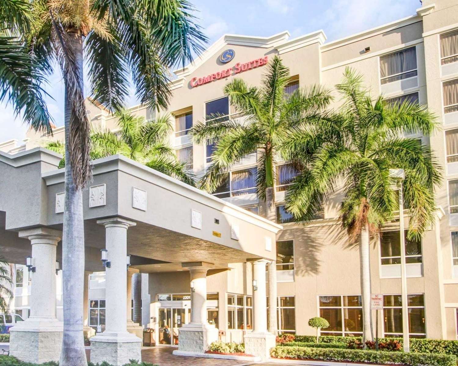 Comfort Suites Weston, FL See Discounts