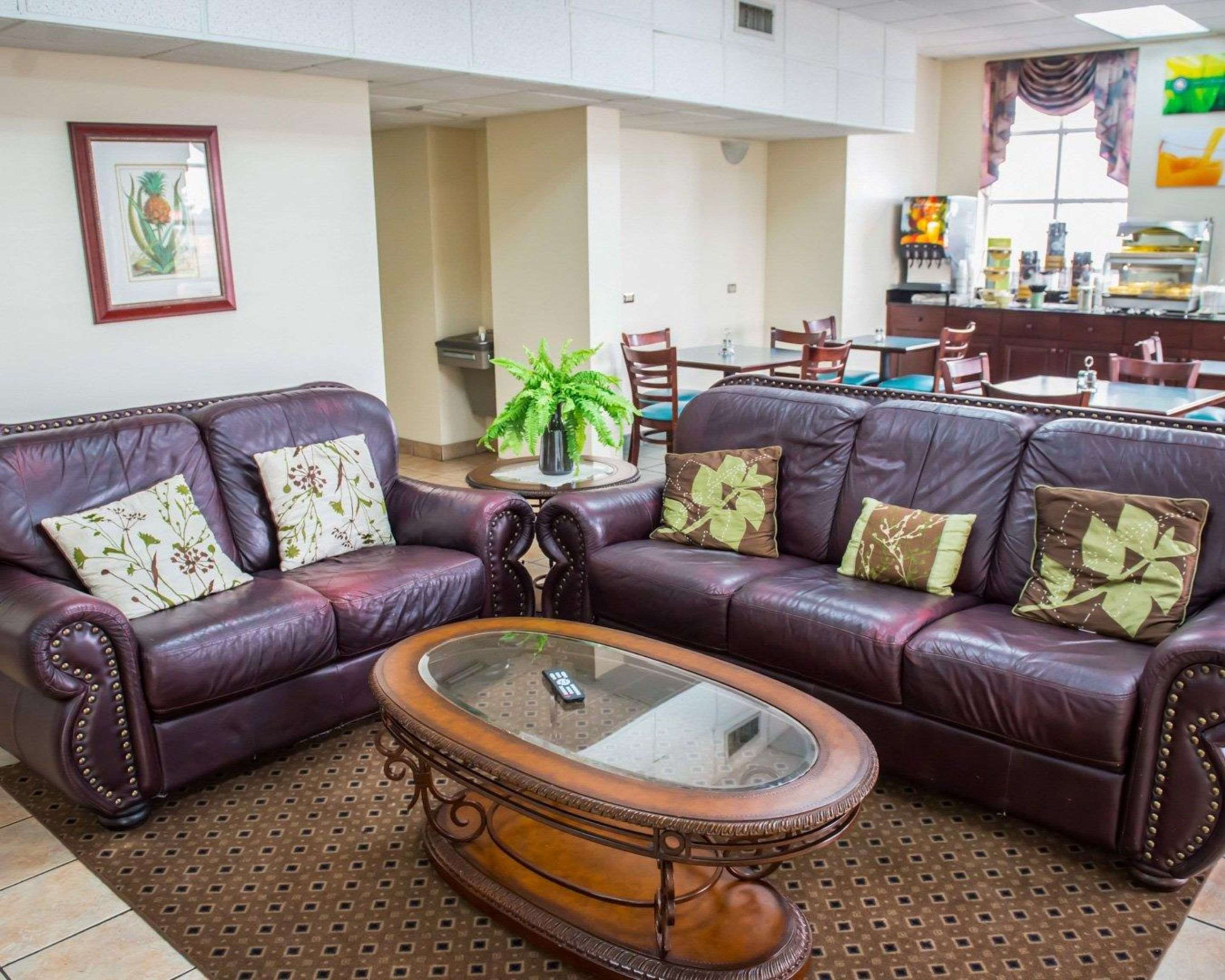Sitting area