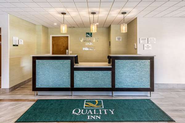  - Quality Inn West Palm Beach - I-95, Exit 69