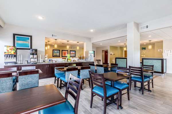 Amenities - Quality Inn West Palm Beach - I-95, Exit 69