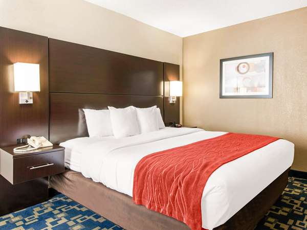  - Comfort Inn & Suites Universal Studios Orlando - I-4, Exit 74A