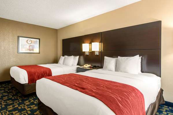  - Comfort Inn & Suites Universal Studios Orlando - I-4, Exit 74A