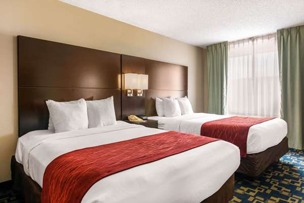  - Comfort Inn & Suites Universal Studios Orlando - I-4, Exit 74A