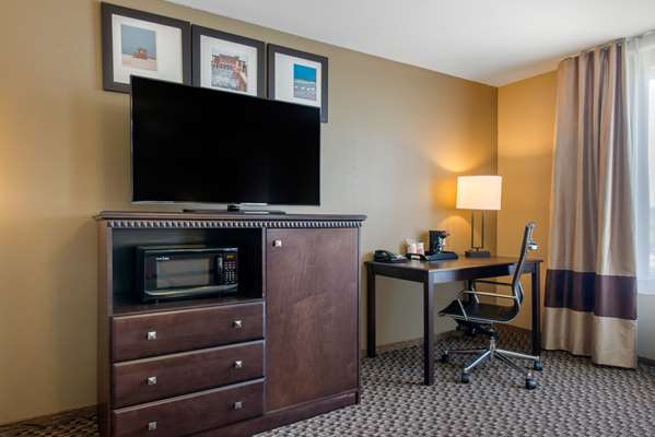 Suite - Comfort Suites Sarasota - I-75, Exit 205