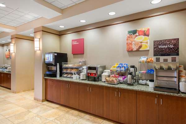 Amenities - Comfort Suites Sarasota - I-75, Exit 205