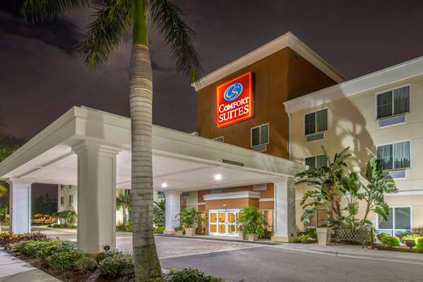 Exterior view - Comfort Suites Sarasota - I-75, Exit 205