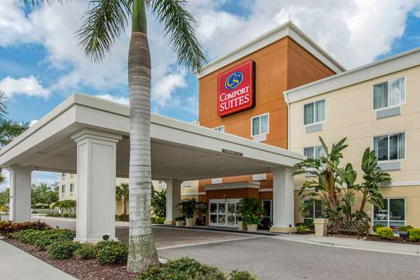 Exterior view - Comfort Suites Sarasota - I-75, Exit 205