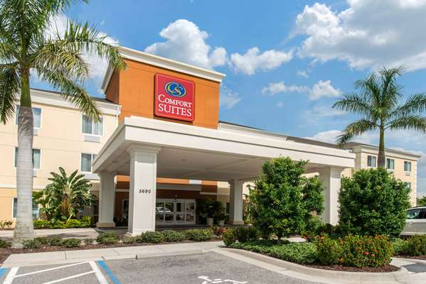 Exterior view - Comfort Suites Sarasota - I-75, Exit 205
