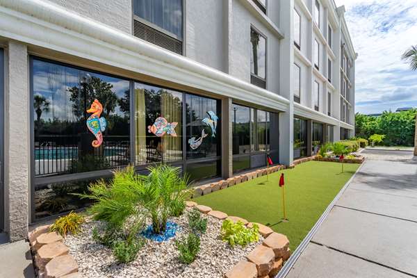 Exterior view - Comfort Inn & Suites Clearwater Airport