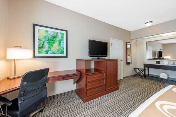 Suite - Quality Inn Palm Bay - I-95, Exit 176