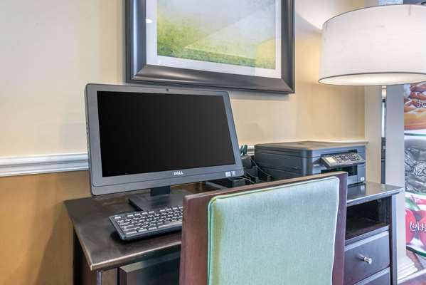 Conference Area - Quality Inn Palm Bay - I-95, Exit 176