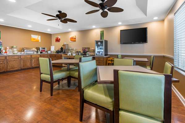 Amenities - Quality Inn Palm Bay - I-95, Exit 176