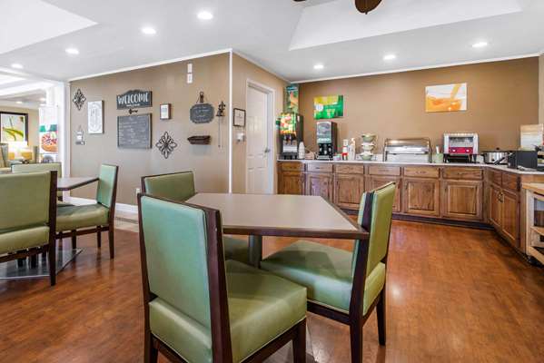 Amenities - Quality Inn Palm Bay - I-95, Exit 176