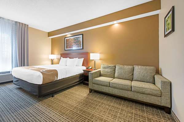  - Quality Inn Palm Bay - I-95, Exit 176