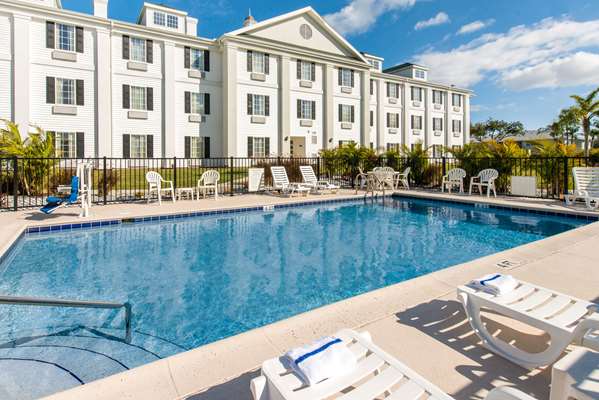  - Quality Inn Palm Bay - I-95, Exit 176