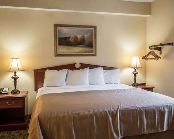 Suite - Quality Inn Lake City - I-75, Exit 427