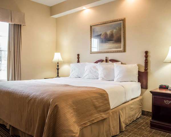  - Quality Inn Lake City - I-75, Exit 427