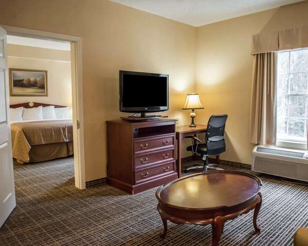 Suite - Quality Inn Lake City - I-75, Exit 427