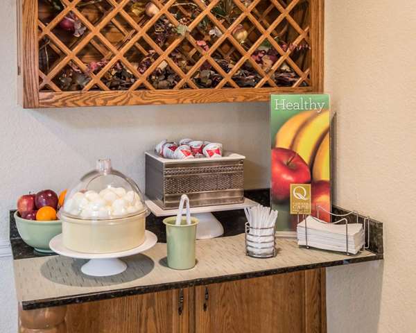 Amenities - Quality Inn Lake City - I-75, Exit 427