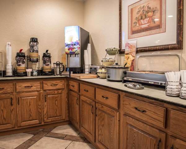 Amenities - Quality Inn Lake City - I-75, Exit 427