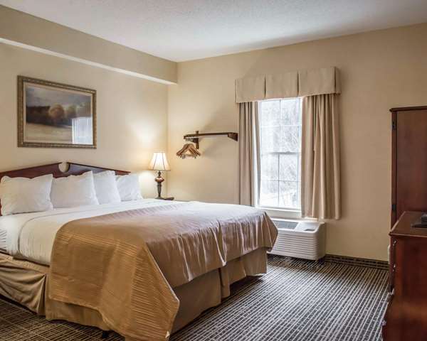 Suite - Quality Inn Lake City - I-75, Exit 427