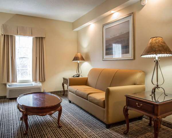 Suite - Quality Inn Lake City - I-75, Exit 427