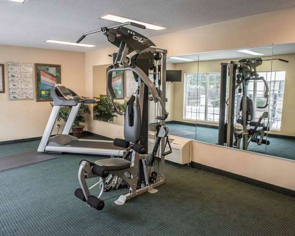 Fitness/ Exercise Room - Quality Inn Lake City - I-75, Exit 427