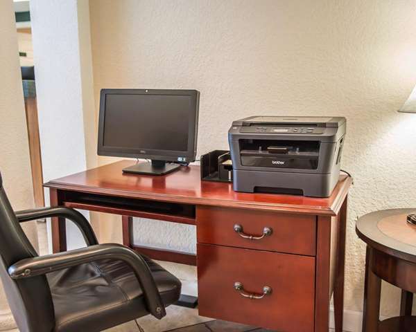 Conference Area - Quality Inn Lake City - I-75, Exit 427