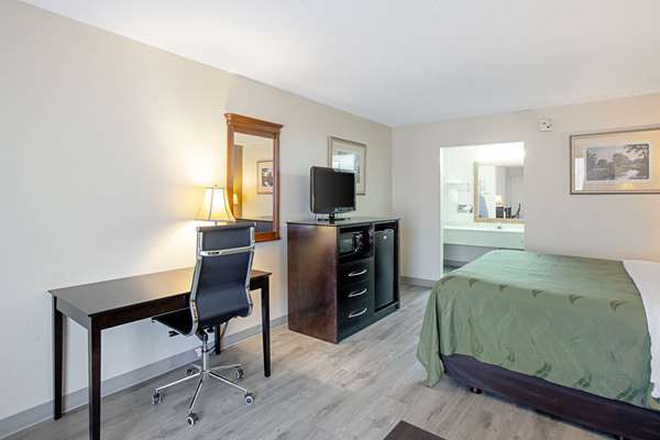  - Quality Inn Live Oak - I-10, Exit 283
