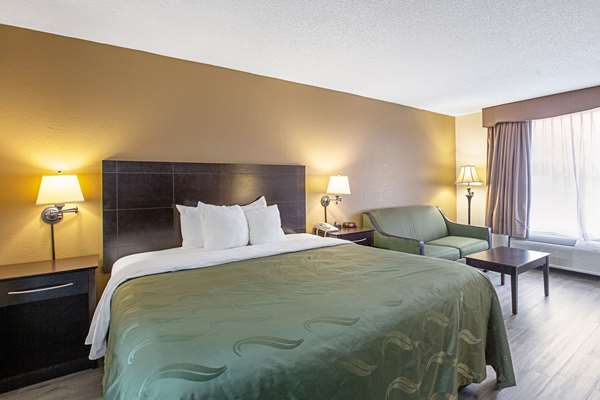  - Quality Inn Live Oak - I-10, Exit 283