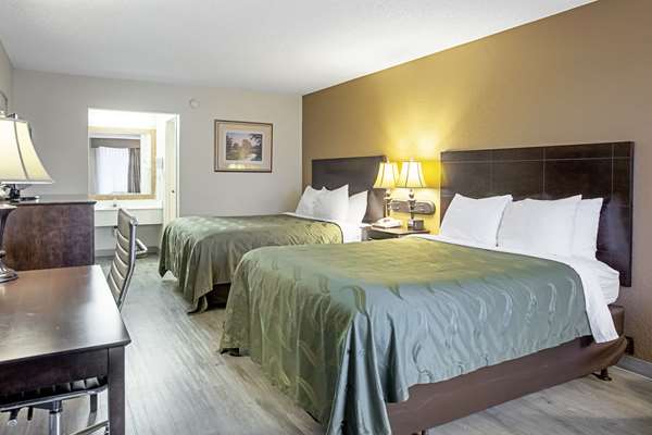  - Quality Inn Live Oak - I-10, Exit 283