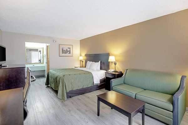  - Quality Inn Live Oak - I-10, Exit 283