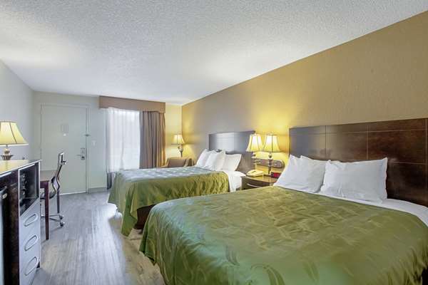  - Quality Inn Live Oak - I-10, Exit 283