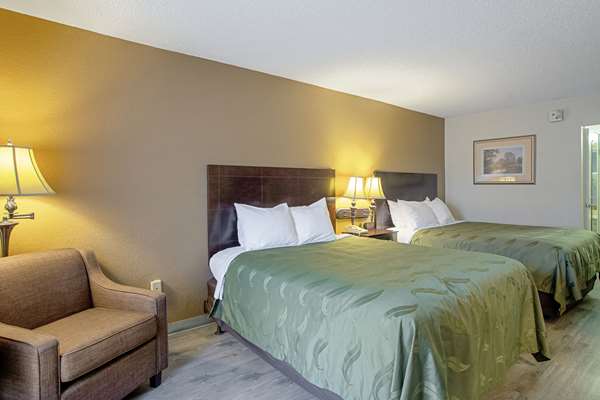  - Quality Inn Live Oak - I-10, Exit 283