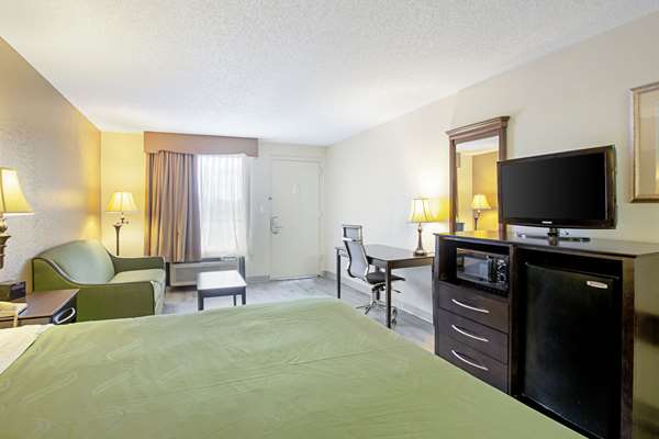  - Quality Inn Live Oak - I-10, Exit 283