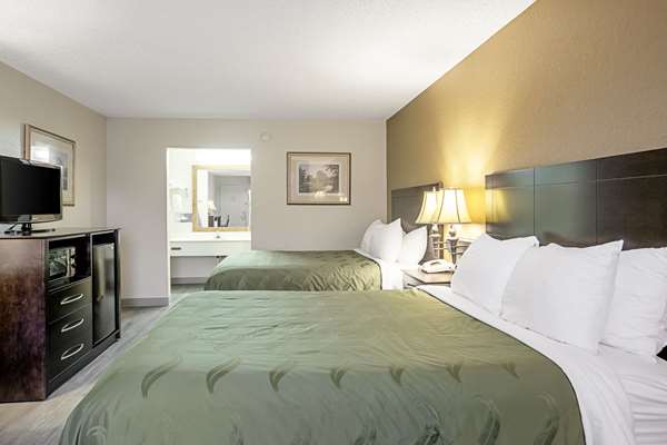  - Quality Inn Live Oak - I-10, Exit 283