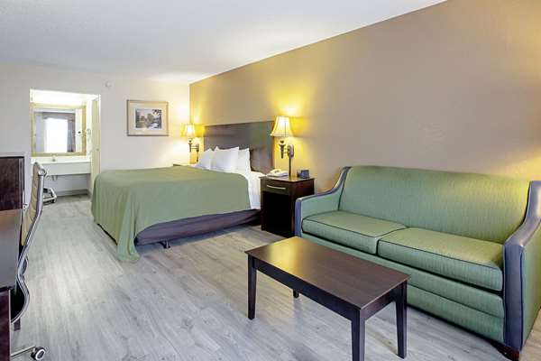  - Quality Inn Live Oak - I-10, Exit 283