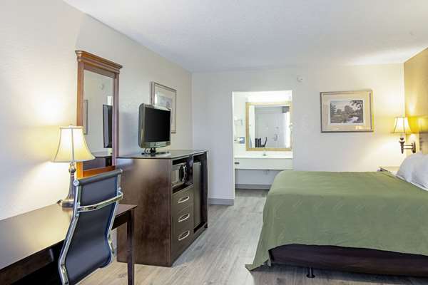  - Quality Inn Live Oak - I-10, Exit 283