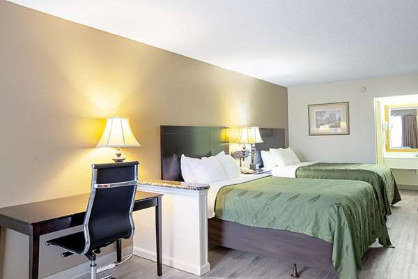  - Quality Inn Live Oak - I-10, Exit 283