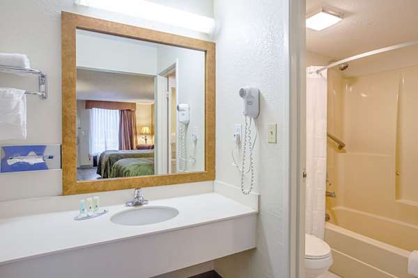  - Quality Inn Live Oak - I-10, Exit 283