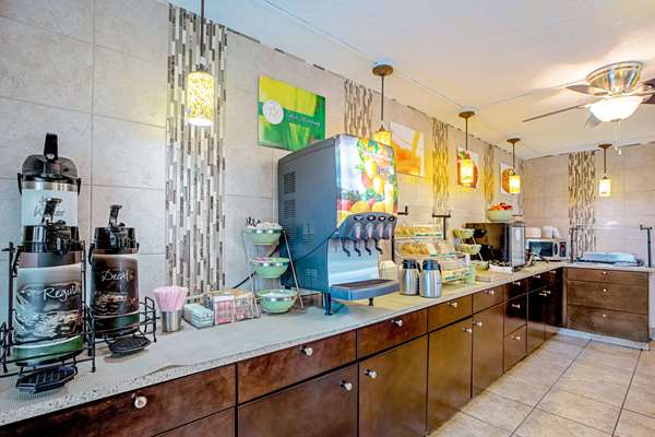 Amenities - Quality Inn Live Oak - I-10, Exit 283